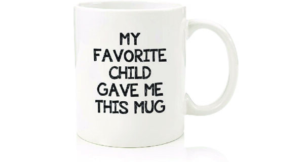 30 Meaningful father of the bride gift ideas - coffee mug
