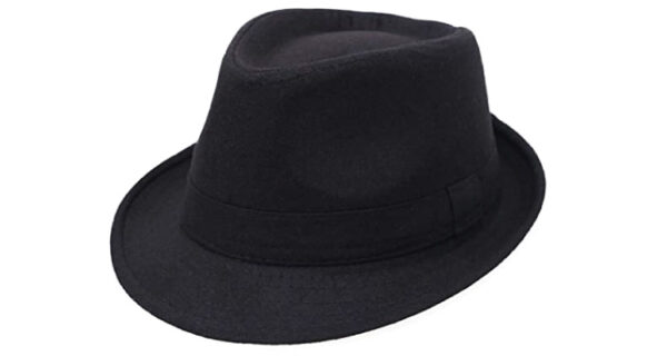 List of men's accessories - Fedora hat
