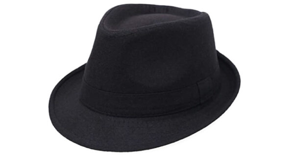 List of men's accessories - Fedora hat