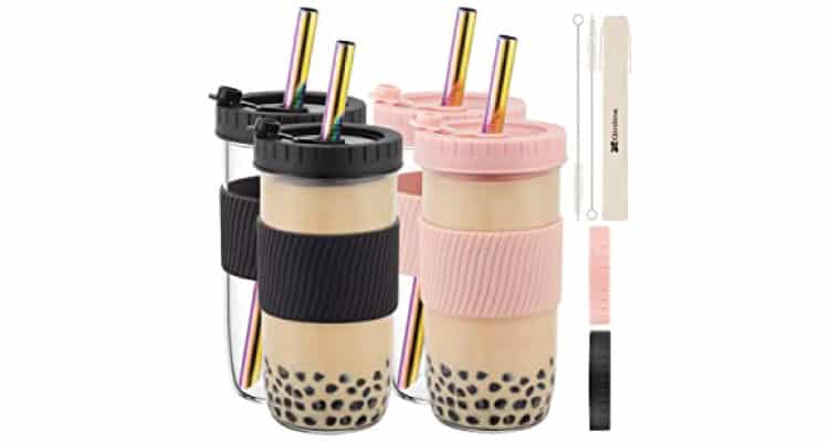 small thoughtful gifts for her bubble tea cup