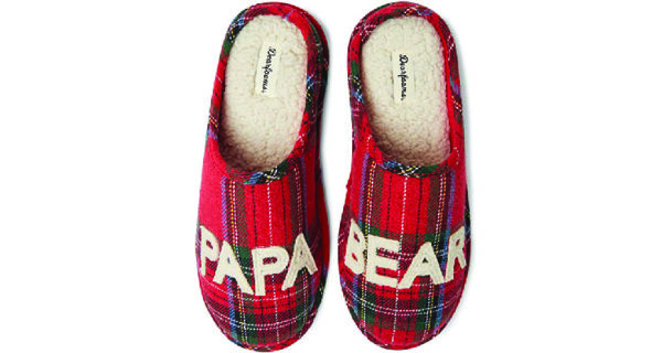 30 Meaningful father of the bride gift ideas - slippers