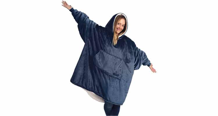 cheap birthday gifts for her oversized hoodie