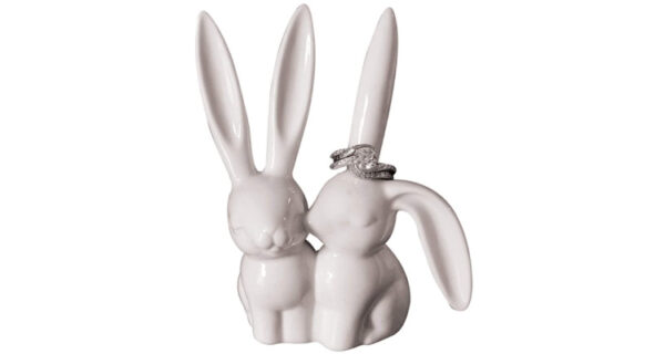 cute valentines day gifts for her ring holder