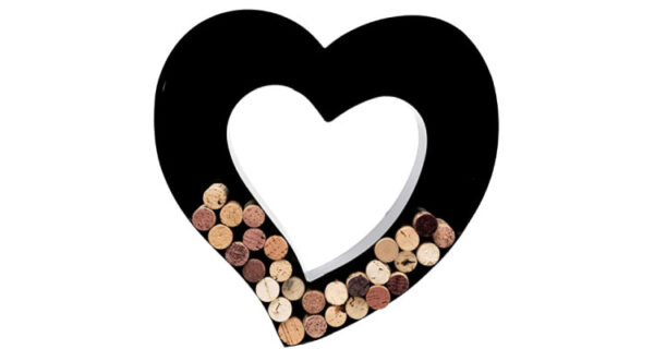 good valentine's day gifts for her wine cork holder