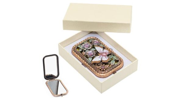 romantic valentines day gifts for her compact mirror