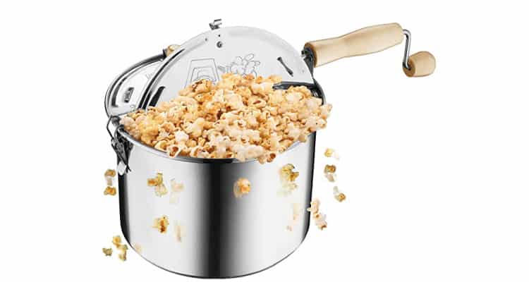 small thoughtful gifts for her popcorn popper