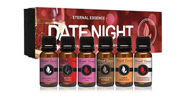 Date night essentials as unique gifts for wife