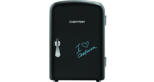  presents for movie lovers- mini fridge 