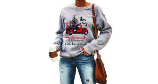 gifts for film lovers- sweatshirt