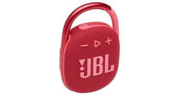 gift for men for valentine's day JBL Clip 4 portable mini Bluetooth speaker