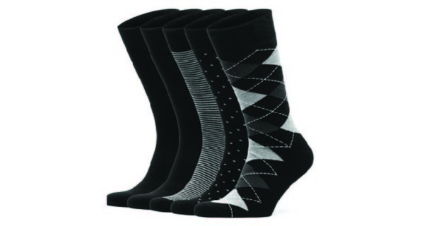 Accessories for guys - Dress socks
