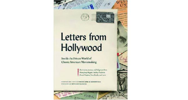 gifts for film lovers- letters from hollywood 