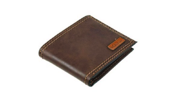 Men's style accessories - Leather wallet
