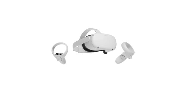 gifts for him on valentine's day Oculus Quest 2 virtual reality headset