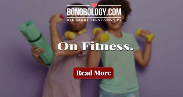 I have a gym rat boyfriend - I get the 'princess treatment' every time I work out
