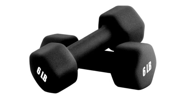 best valentines gifts for him Portzon neoprene dumbbell hand weights
