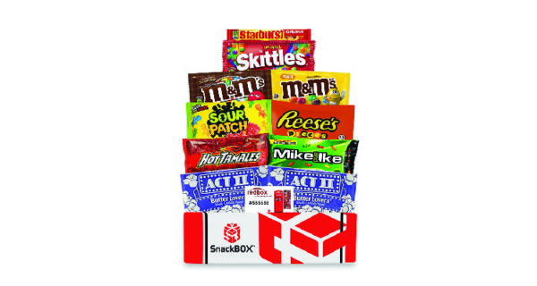 movie lover gift basket