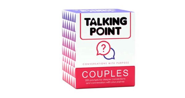 gifts for him on valentine's day couples card game