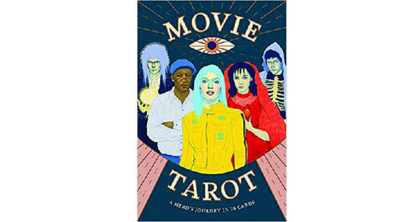 gift idea for movie lovers- tarot cards 