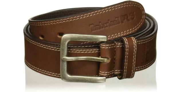 gifts for valentines day Timberland PRO boot leather belt