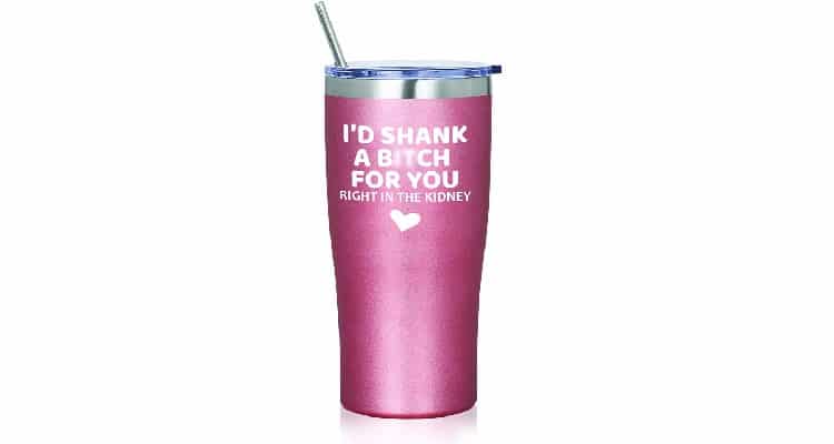 best friend gifts tumbler cup