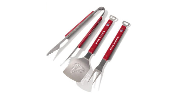 valentines present for husband BBQ grill set