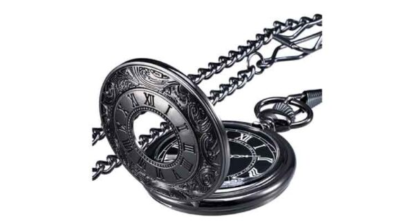 valentine gift ideas for husband pocket watch