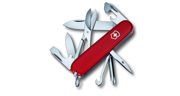  gift for men for valentine's day Victorinox Swiss Army pocket knife