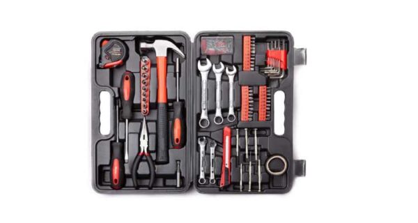 gift for men for valentine's day Cartman 148-piece tool set