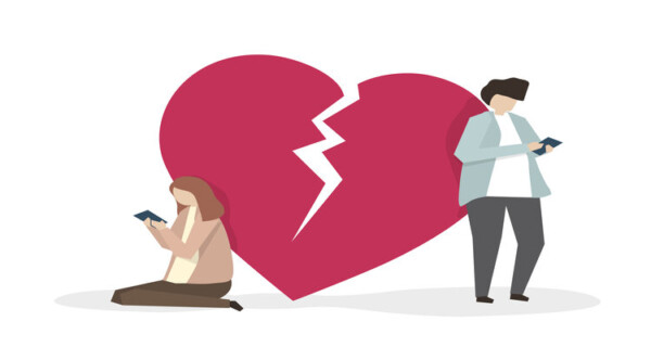 being friends with an ex you still love