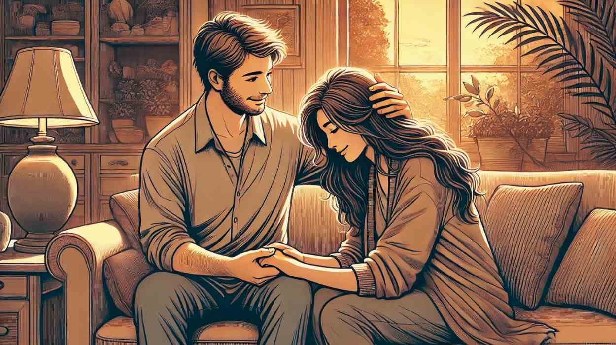 how should a relationship progress