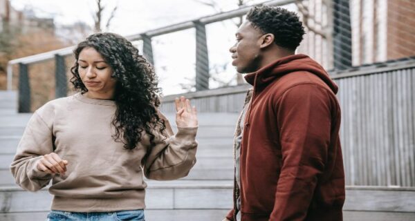 being married to a narcissist will lead to a lot of conflict