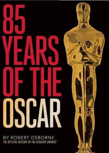 presents for movie lovers- 85 years of oscar 