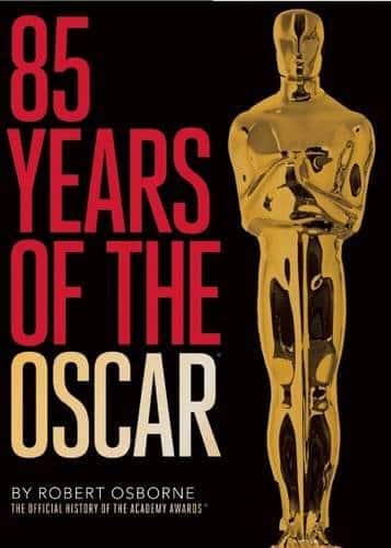 presents for movie lovers- 85 years of oscar