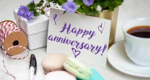 anniversary gift ideas for parents