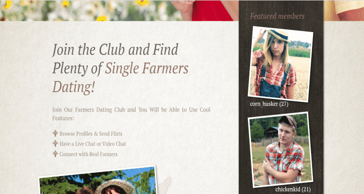 SingleFarmersDating- farming dating sites 