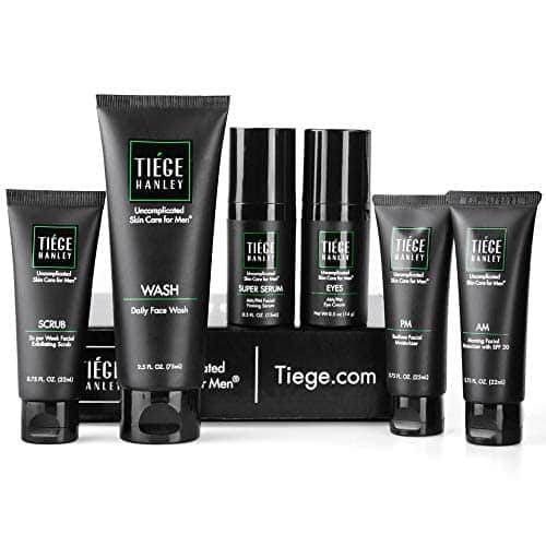  groom to be gifts - skincare