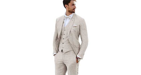 comfortable groom wedding suit ideas