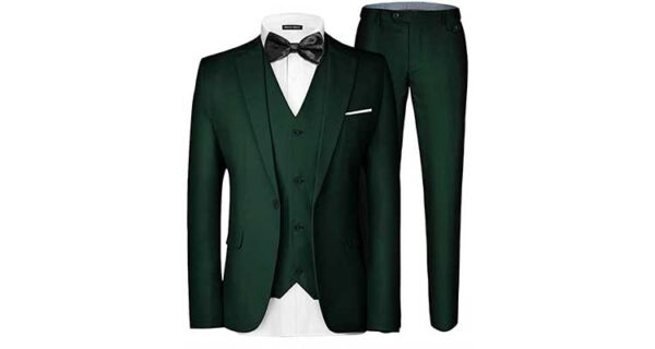 add colours to your groom wedding suit