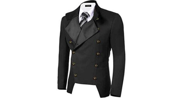 Vintage wedding suit ideas for men