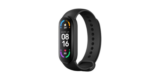 gifts for valentines day Xiaomi Mi Band 6 activity tracker smart watch