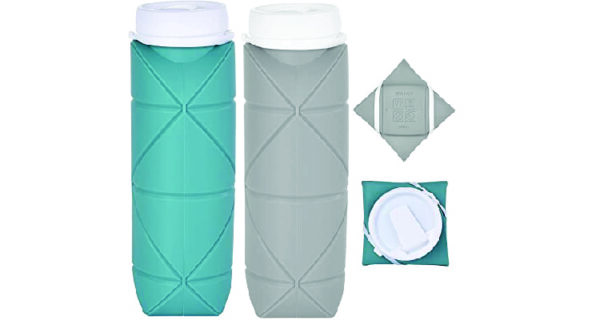 Travel Gift Ideas For Men collapsible bottle