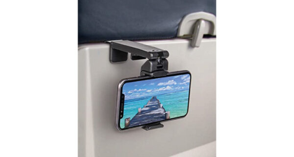 Travel Gift Ideas For Men; phone holder