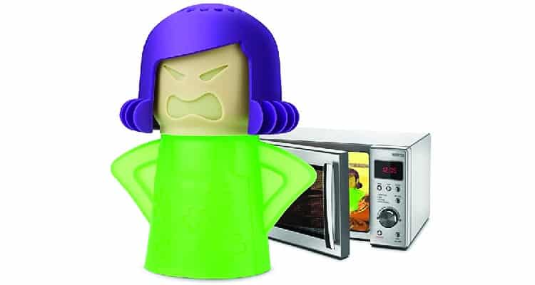 best presents for mom microwave cleaner