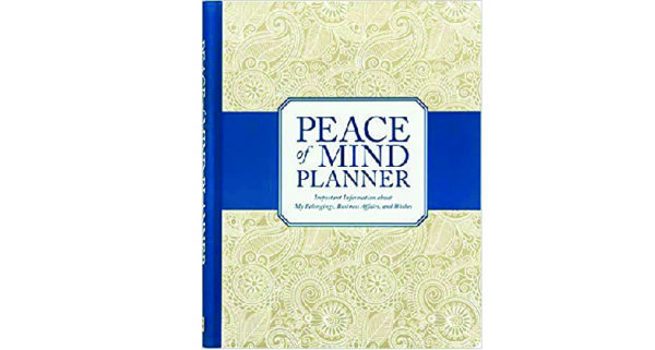 Gifts for women who have everything: Planner