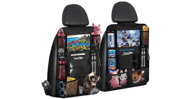 Travel Gift Ideas For Men backseat organizer