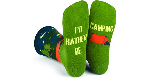 breakup gifts for him - funny socks