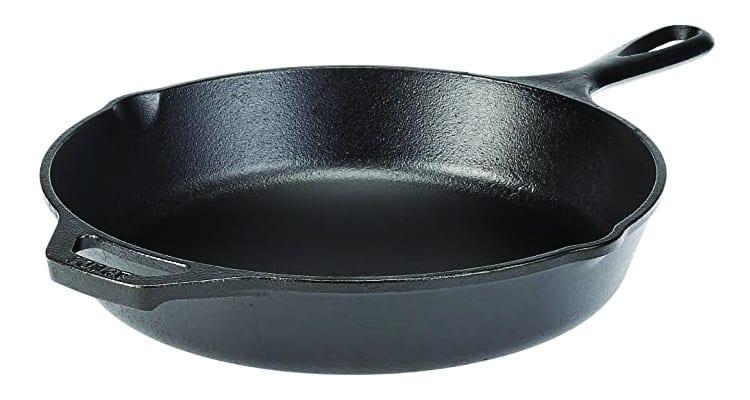 unique food gifts iron skillet