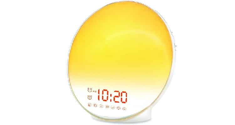 useful gifts for mom alarm clock