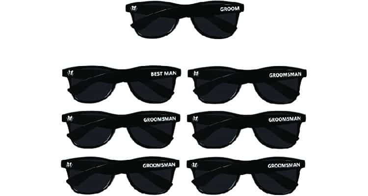 groomsmen gift ideas sunglasses